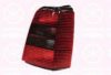 KLOKKERHOLM 95220727 Combination Rearlight